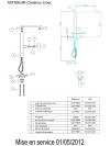 Piéces détachées CENTINOX 522934 - FRANKE - pieces_detachees_robinet_centinox_franke_522934