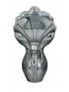 Pieds griffé de Baignoire de luxe BURLINGTON  - pied_baignoire_serie_griff__luxe_burlington