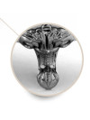 Baignoire Anglaise Traditionnelle sur Pieds - HORUS - pieds_baignoire_horus_chrom_
