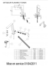 Piéces détachées PLANARIO TOWER 521869 - planario_tower_franke_sch_ma