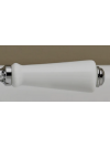 Poignee porcelaine - CHARLESTON - THG - poign_e_porcelaine_seule_pour_collection_charleston_thg