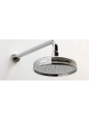 POMME DE DOUCHE CHAMBORD RETRO ONDYNA CHRISTINA - pomme_de_douche_retro_chambord_ondyna_avec_bras_de-douche_encastre_ac54551