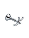 PORTE PEIGNOIR DOUBLE REGENCY CHROME - porte_peignoir_double_regency_chrome_ondyna_ry24551-1