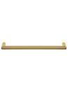 PORTE SERVIETTE 40 CM AMBIENTE  - porte_serviette_ambiente_or_brosse_ondyna_am21196p