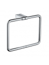 PORTE SERVIETTE ANNEAU TOSCA CHROME - porte_serviette_anneau_tosca_chrome_to21351