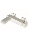 MITIGEUR QUADRI BAIN-DOUCHE MURAL   - qm10724