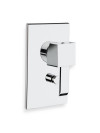 QUADRI PACK ENCASTRE MITIGEUR DOUCHE  - qm61951