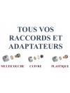 Raccords / Adaptateurs pour Radiateurs et Sèche-Serviettes - raccord_adaptateur_poletti_radiateur_seche_serviette_2