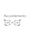 SOLID H - TERMA Radiateur - raccordement_radiateur_solid_h_terma