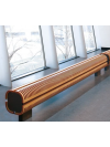 KNOCKONWOOD Radiateur - JAGA - radiateur_banc_en_bois