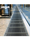 Mini Canal – radiateur / convecteur encastré - JAGA - radiateur_caniveau_encastr_mini_canal_jaga_baie_viitr_e