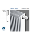Horizontal Centric - Radiateur - BRUGMAN - radiateur_centric_horizontal_brugman_type_22