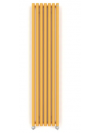 Radiateur ROLO ROOM Vertical - TERMA  - radiateur_chauffage_central_jaune_rolo_terma
