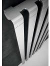 Radiateur STEP Vertical - IRSAP - radiateur_chrome_design_italien_haut_de_gamme