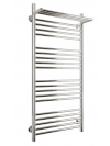 SUNERZHA Sèche-serviettes BOHEMIA P1 - radiateur_chrome_seche_serviettes_tablette_serviette