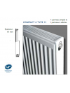 COMPACT 4 - Radiateur - BRUGMAN - radiateur_compact_4_brugman_type_11