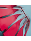 CYKLON Horizontal - TERMA - radiateur_cyklon_chauffage_central_terma_2