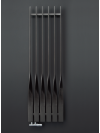 CYKLON Vertical - TERMA - radiateur_cyklon_vertical_couleur_ral9005_terma_1