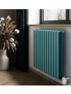 WARP ROOM - TERMA - Radiateur - radiateur_decoratif_architecte_electrique_warp_room_vert