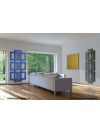 SECHE-SEVIETTES E-CROSS-Q ELECTRIQUE CARRES SUPPERPOSES - radiateur_design_electrique_e_cross_q_brem_1