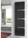 Radiateur SEQUENZE - IRSAP - radiateur_design_moderne_lisse_noir