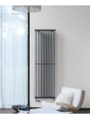 Radiateur Excelsior - ZEHNDER - radiateur_design_noir_eau_chaude