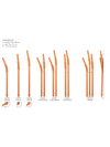 RADIATEUR CANNUCCIA PAILLE CHAUFFAGE CENTRAL - radiateur_eau_chaude_cannuccia_paille_brem