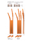 RADIATEUR CANNUCCIA PAILLE CHAUFFAGE CENTRAL - radiateur_eau_chaude_cannuccia_paille_brem_avec_panneau_chauffant