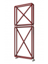 SECHE-SERVIETTES RAW VERTICAL CHAUFFAGE CENTRAL - radiateur_eau_chaude_style_industriel_raw2_130_50_brem_9