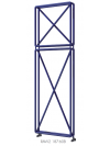 SECHE-SERVIETTES RAW VERTICAL CHAUFFAGE CENTRAL - radiateur_eau_chaude_style_industriel_raw2_187_60b_brem