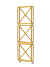 SECHE-SERVIETTES RAW VERTICAL CHAUFFAGE CENTRAL - radiateur_eau_chaude_type_industriel_raw3_157_50_brem