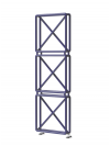 SECHE-SERVIETTES RAW VERTICAL CHAUFFAGE CENTRAL - radiateur_eau_chaude_type_loft_raw3_157_50_brem_2
