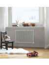 CHARLESTON - Radiateur Electrique - ZEHNDER - radiateur_electrique_charleston_zehnder_blanc_decoratif_tubulaire