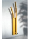  RADIATEUR E-CANNUCCIA-PAILLE SECHE-SEVIETTES ELECTRIQUE - radiateur_electrique_design_cannuccia_paille_brem