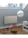 Radiateur MARA - Horizontal Electrique - ACOVA - radiateur_electrique_mara_acova_wifi
