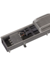 Radiateur électrique caniveau Katherm QE - KAMPMANN - radiateur_encastr_electrique