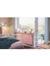 SOLID H - TERMA Radiateur - radiateur_facce_lisse_solid_h_terma_chambre_fille
