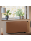 SOLID H - TERMA Radiateur - radiateur_facce_lisse_solid_h_terma_marron