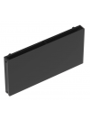SOLID H - TERMA Radiateur - radiateur_facce_lisse_solid_h_terma_noir_2