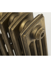 STYLO Radiateur Fonte - TERMA - radiateur_fonte_dor_stylo_terma_finition_metal