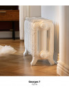 GEORGES - Radiateur fonte électrique - CINIER - radiateur_fonte_electrique_georges_7_750w_cinier_blanc