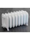 Radiateur fonte GASTON - CINIER - radiateur_fonte_gaston_cinier_blanc_electrique