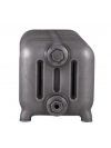Radiateur fonte GASTON - CINIER - radiateur_fonte_gaston_cinier_gris