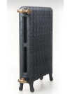 Radiateur fonte JOVIS - CINIER - radiateur_fonte_jovis_gris_mat