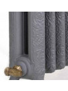 RADIATEUR FONTE LEON  - radiateur_fonte_leon_76_cinier_photo2