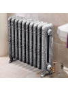 Radiateur fonte ROSE - CINIER - radiateur_fonte_rose_gris