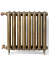 PLAIN 3K - TERMA - radiateur_fonte_terma_plain_dor_sur_pieds