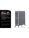 Radiateur VOLTAIRE - CINIER - radiateur_fonte_voltaire_75_cinier