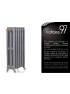 Radiateur VOLTAIRE - CINIER - radiateur_fonte_voltaire_97_cinier