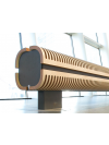 KNOCKONWOOD Radiateur - JAGA - radiateur_knockonwood_sur_pieds